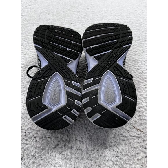Women's Brooks Launch 5 Black Purple Running Athletic Shoes Size 9.5 M - Picture 11 of 12